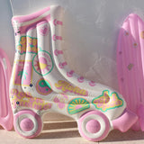 Kids Lie-On Float Summer Sherbet Multi