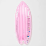 Kids Surfboard Float Summer Sherbet Bubblegum Pink