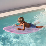 Kids Surfboard Float Summer Sherbet Bubblegum Pink