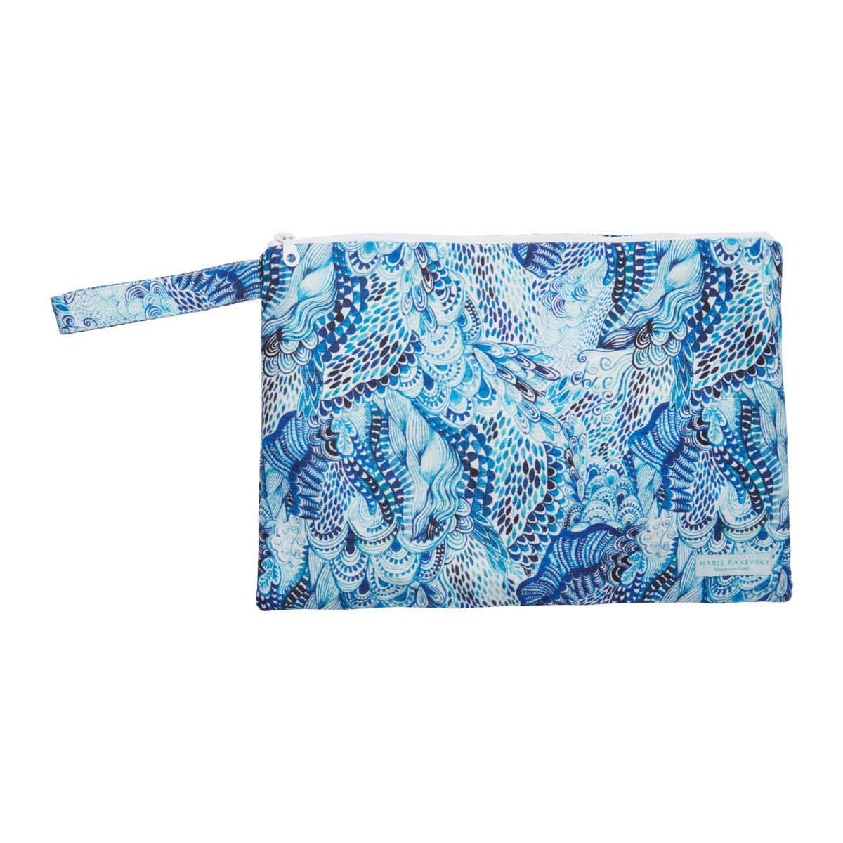 WAVES POUCH SMALL