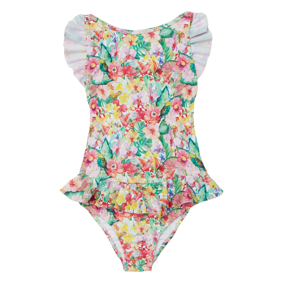 GARDEN ONE PIECE CROSS BACK swimsuit