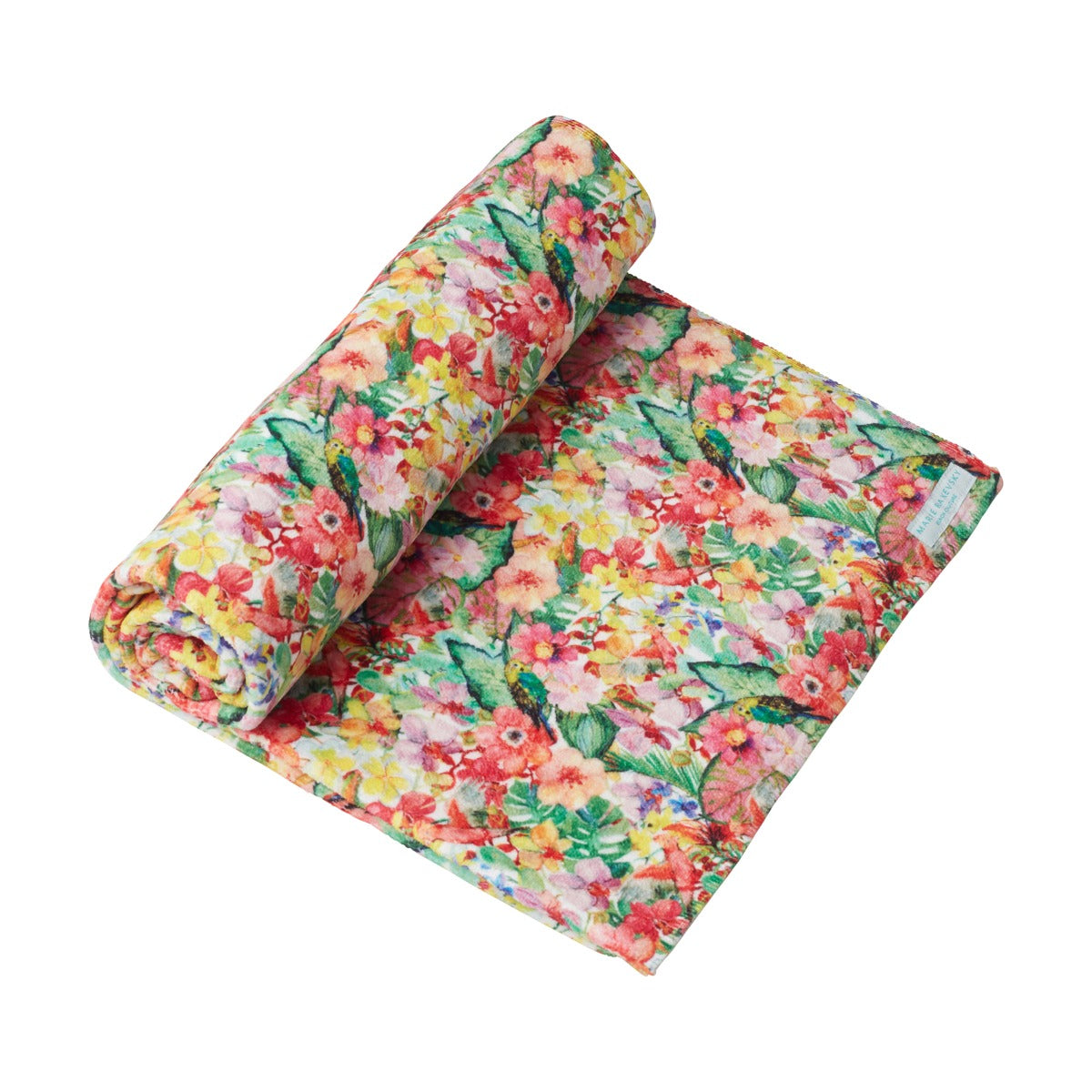 GARDEN BEACH TOWEL