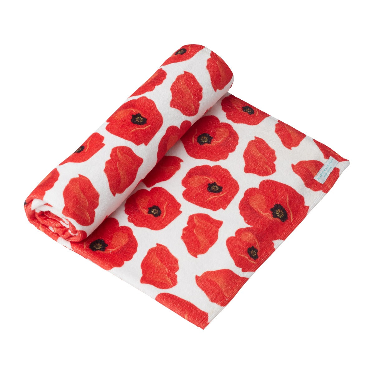 POPPY BEACH TOWEL