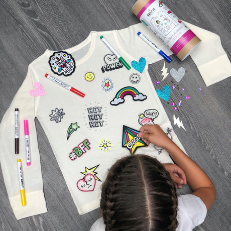 Dream Embellishment Top Kit for Girls