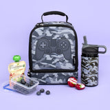 Lunch Bag Double Decker - Camo Pad