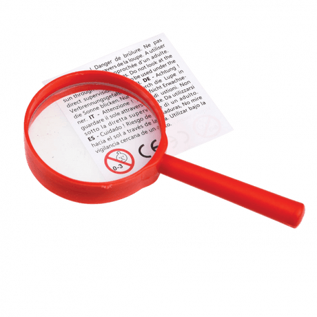Secret Agent Magnifying Glass