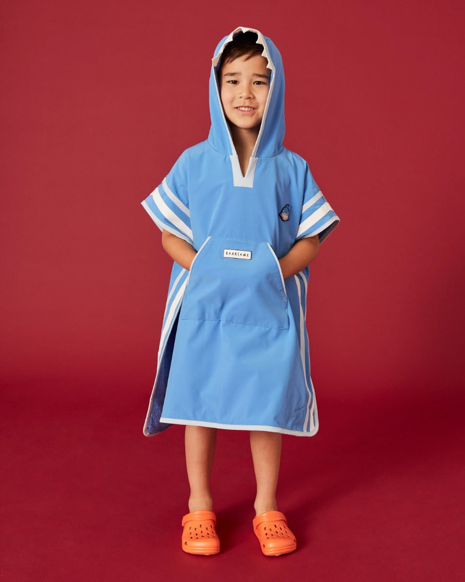 Reef the Shark Towel - Poncho Towel