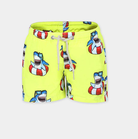 Beach Shark Swimshorts