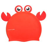 Swim Cap Crabby 3-9