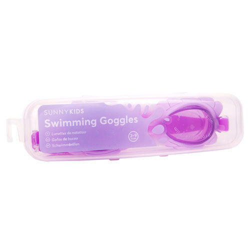 Swim Goggles Shell 3-9