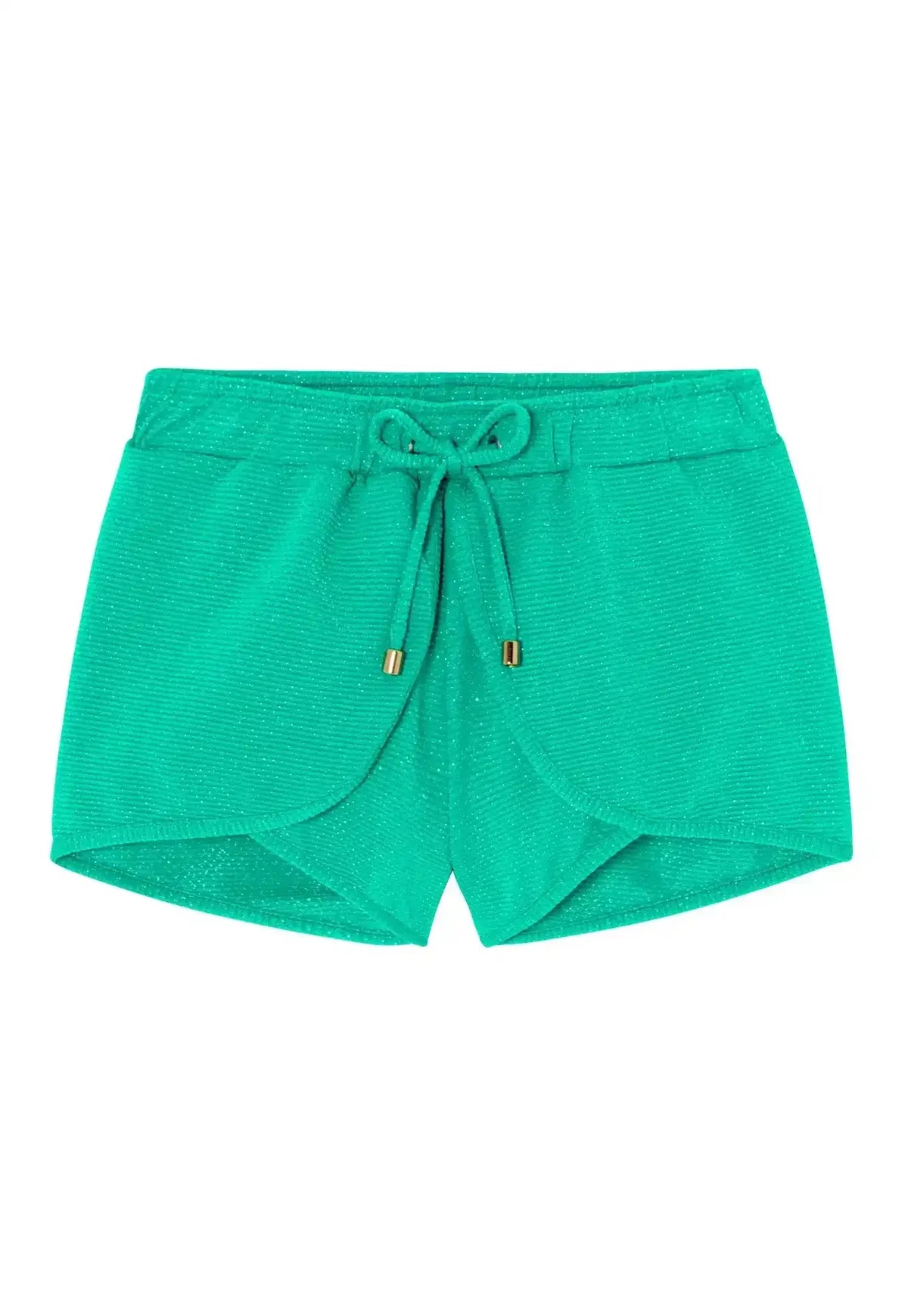 Bahamas Shorts - Peacock Green