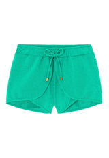 Bahamas Shorts - Peacock Green