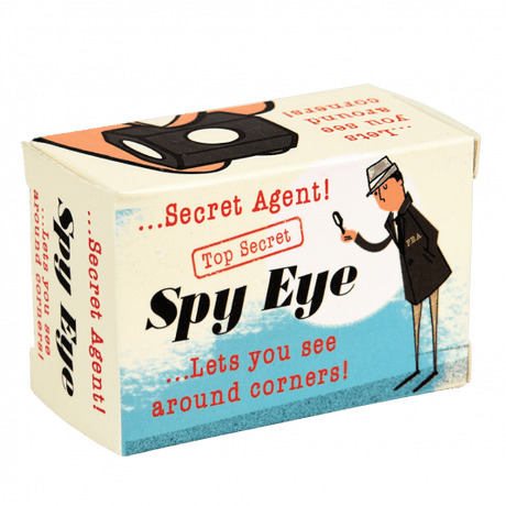 Sideways Spyglass