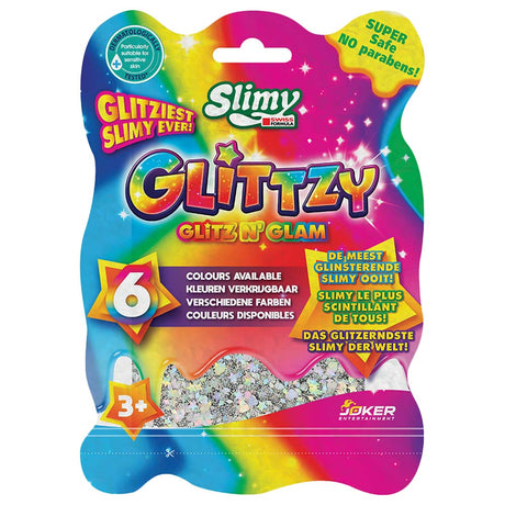 مجموعة Slimy Ultimate Compound - مجموعة مكونة من 8 قطع