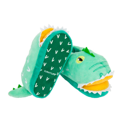 Crocodile Slippers 1-2 years