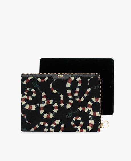 Snakes Ipad Sleeve