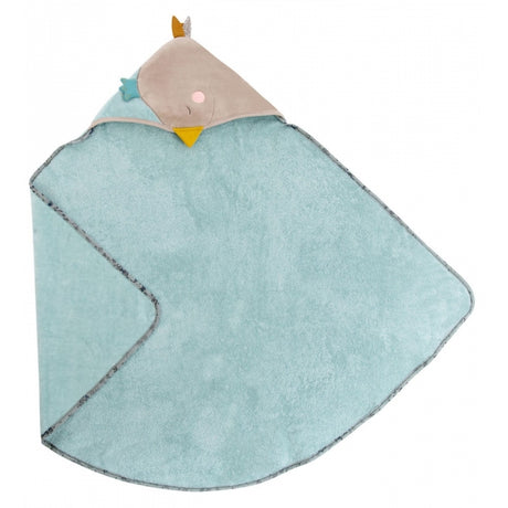Hooded Towel - Goose