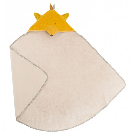 Hooded Towel - Fox