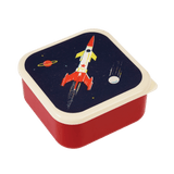 Space Age Snack Boxes (set Of 3)