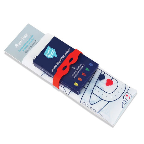 Silicone Placemat City
