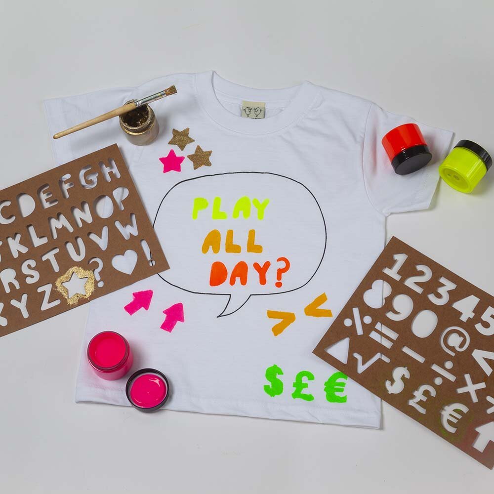 T-Shirt Creator Kit - Speech Design