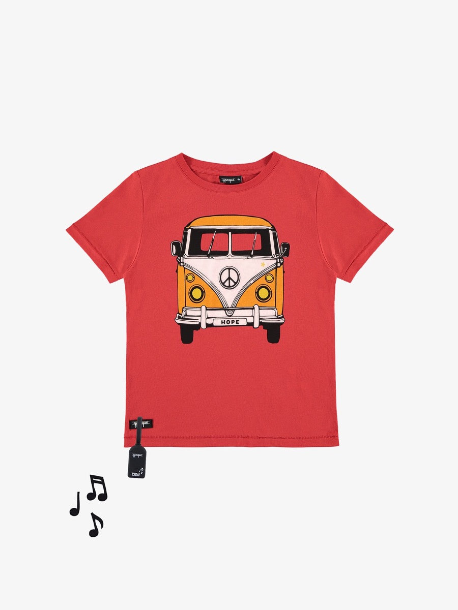 Hippy Van Tee