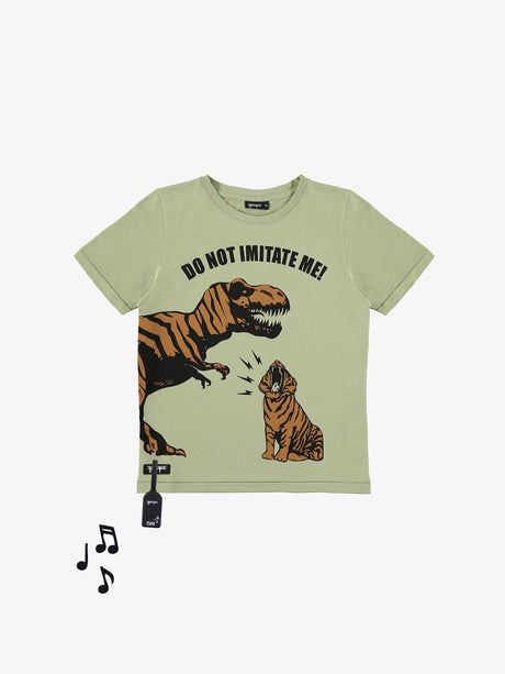 Tiger Sound Tee - Do Not Imitate Me