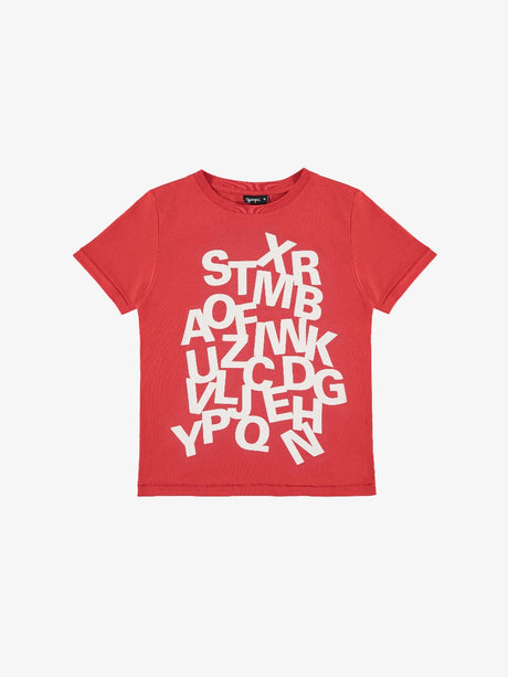 Letters Solar Tee