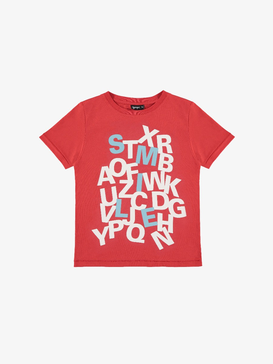 Letters Solar Tee