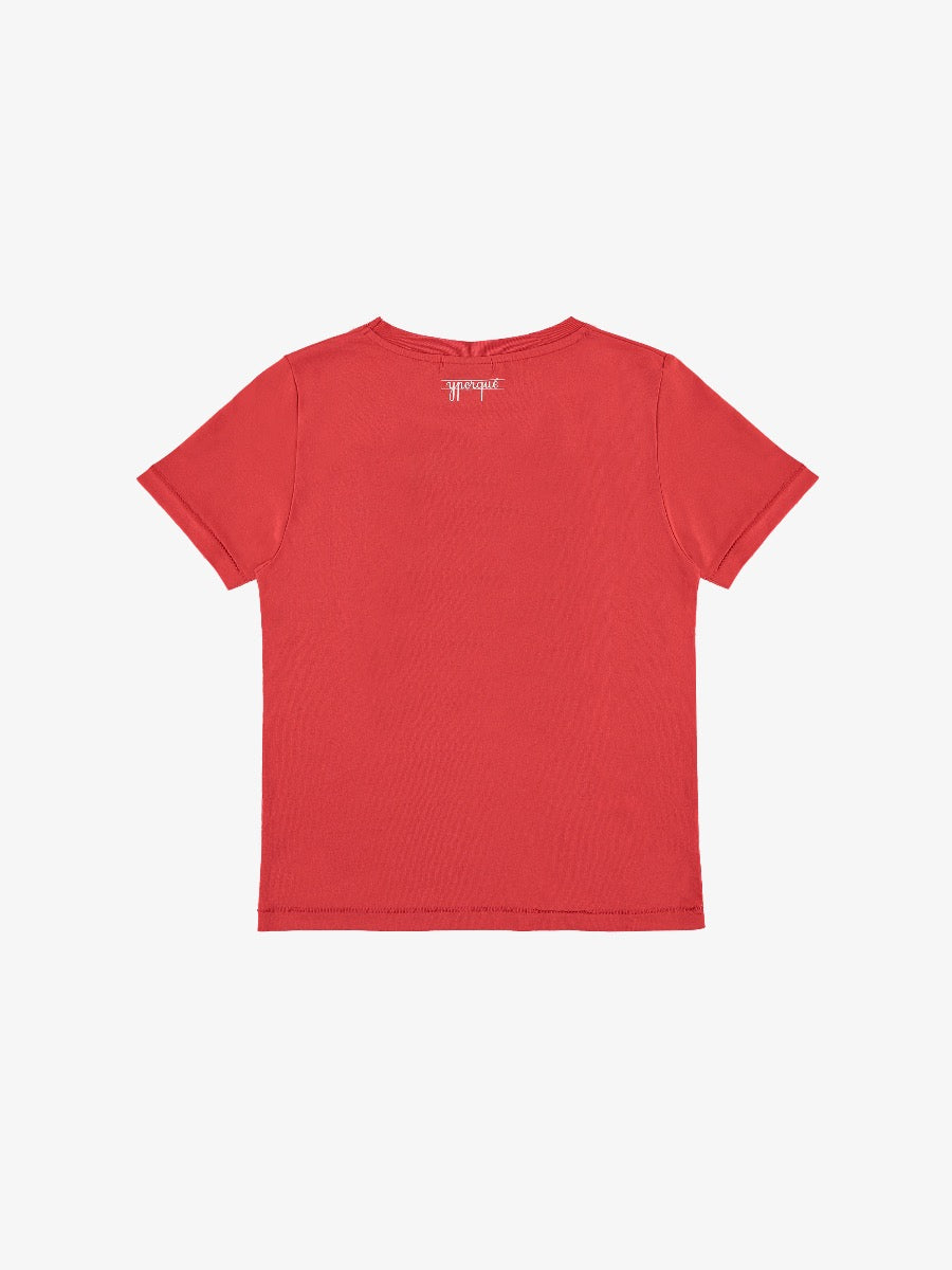 Letters Solar Tee