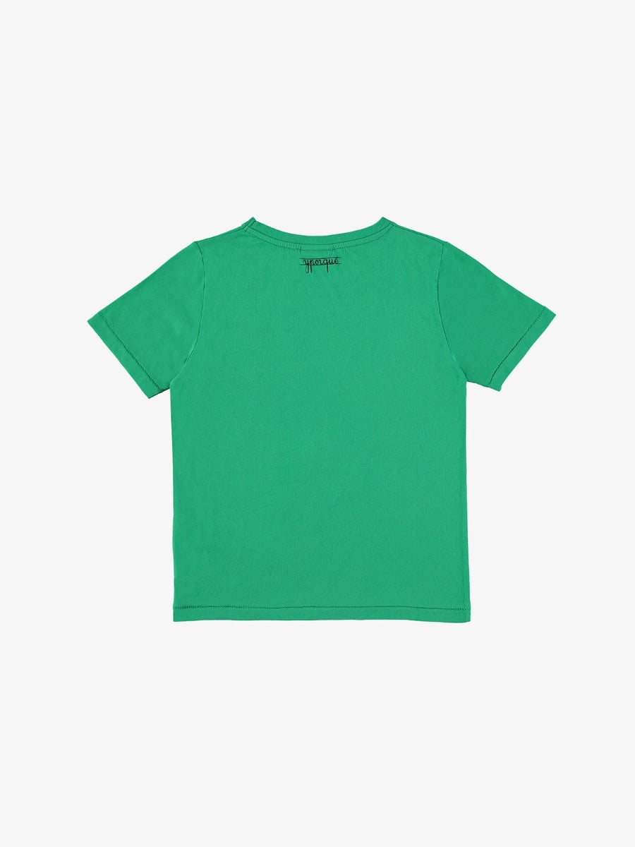 Match Point Textured Tee