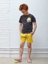 Tennis Ball Pocket Tee