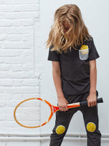 Tennis Ball Pocket Tee