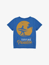 Surfing Big Tee