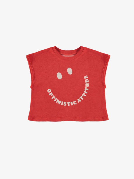 Optimistic Crop Top