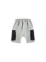 Cargo Shorts - Grey