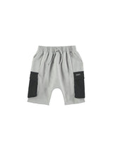 Cargo Shorts - Grey