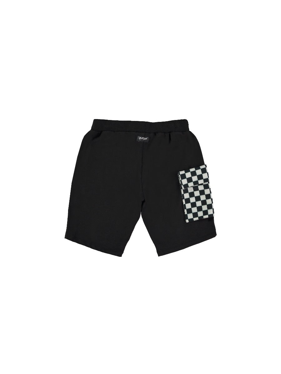 Removable Pocket Shorts