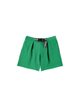 Wide Shorts - Green