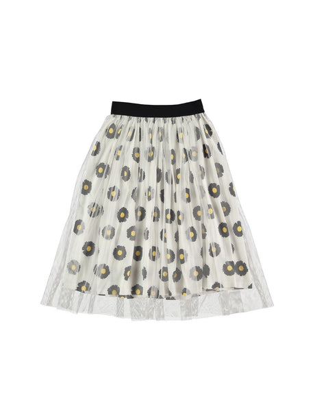 Daisy Tulle Skirt