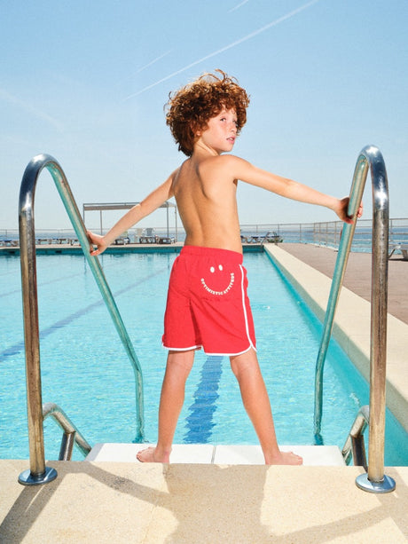 Optimistic Retro Swimshorts