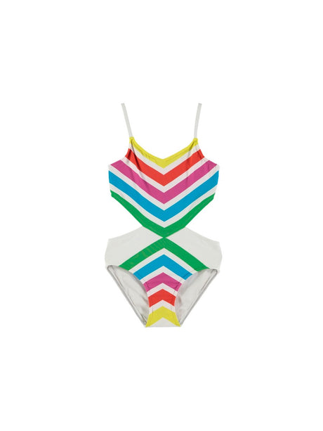 Rainbow Swim Trikini