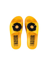 Daisy Slides Sandals