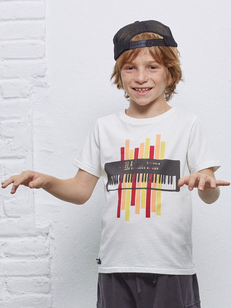 Piano Sound Tee