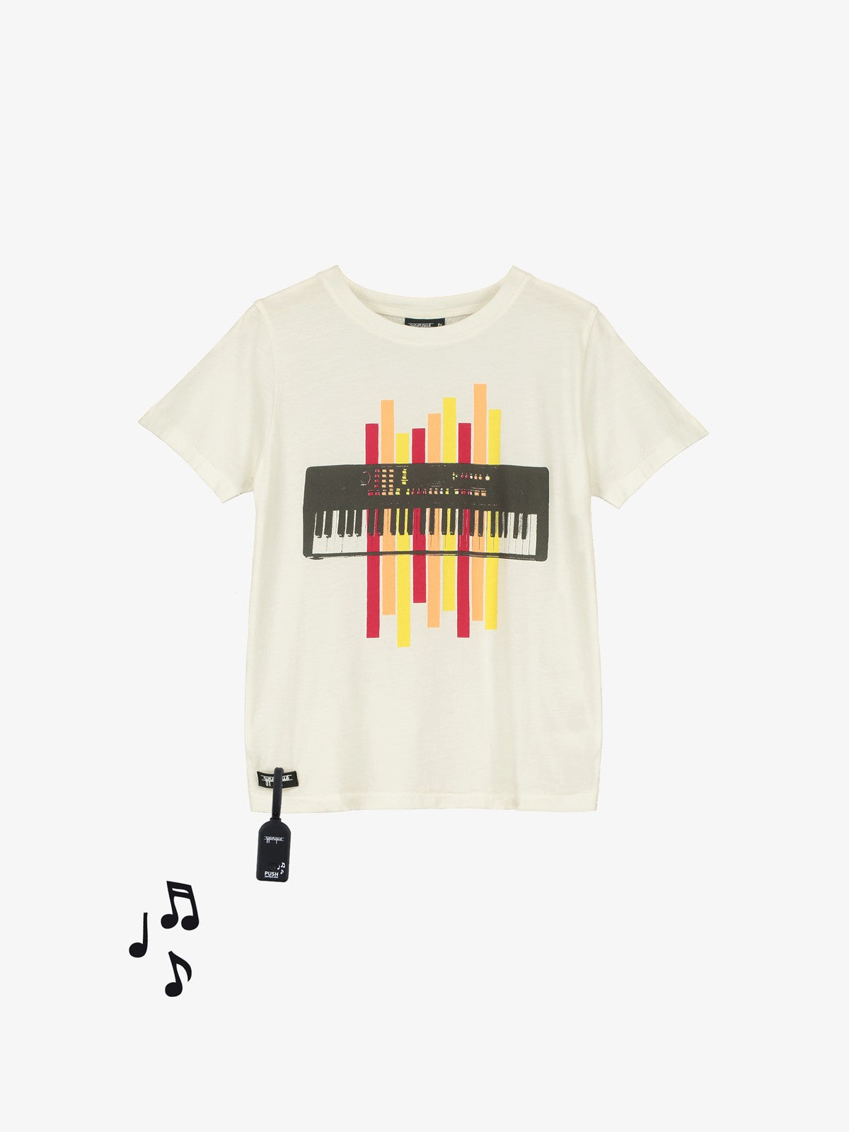 Piano Sound Tee