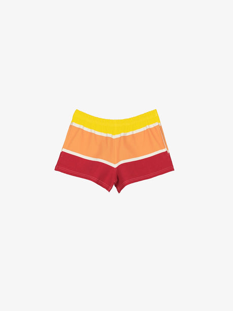 Sunset Mini Short