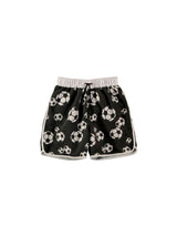 Soccer balls Retro Swimshort