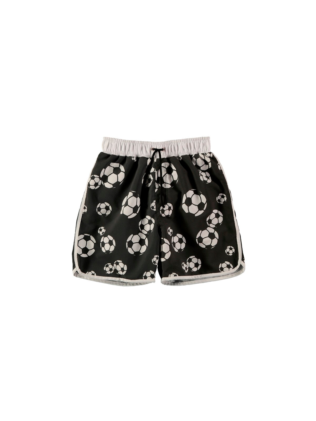 Soccer balls Retro Swimshort