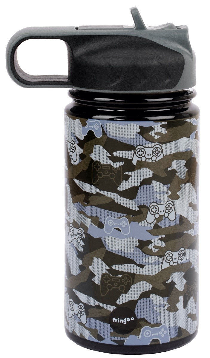 Stainless Steel Bottle 350ml - Pad Camo