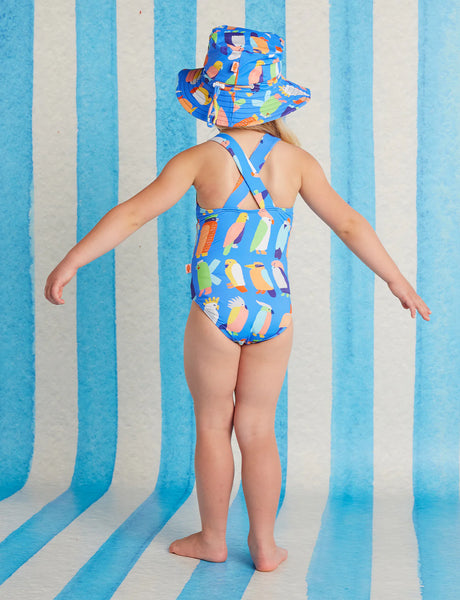 Swimsuit - Flamin'Galahs